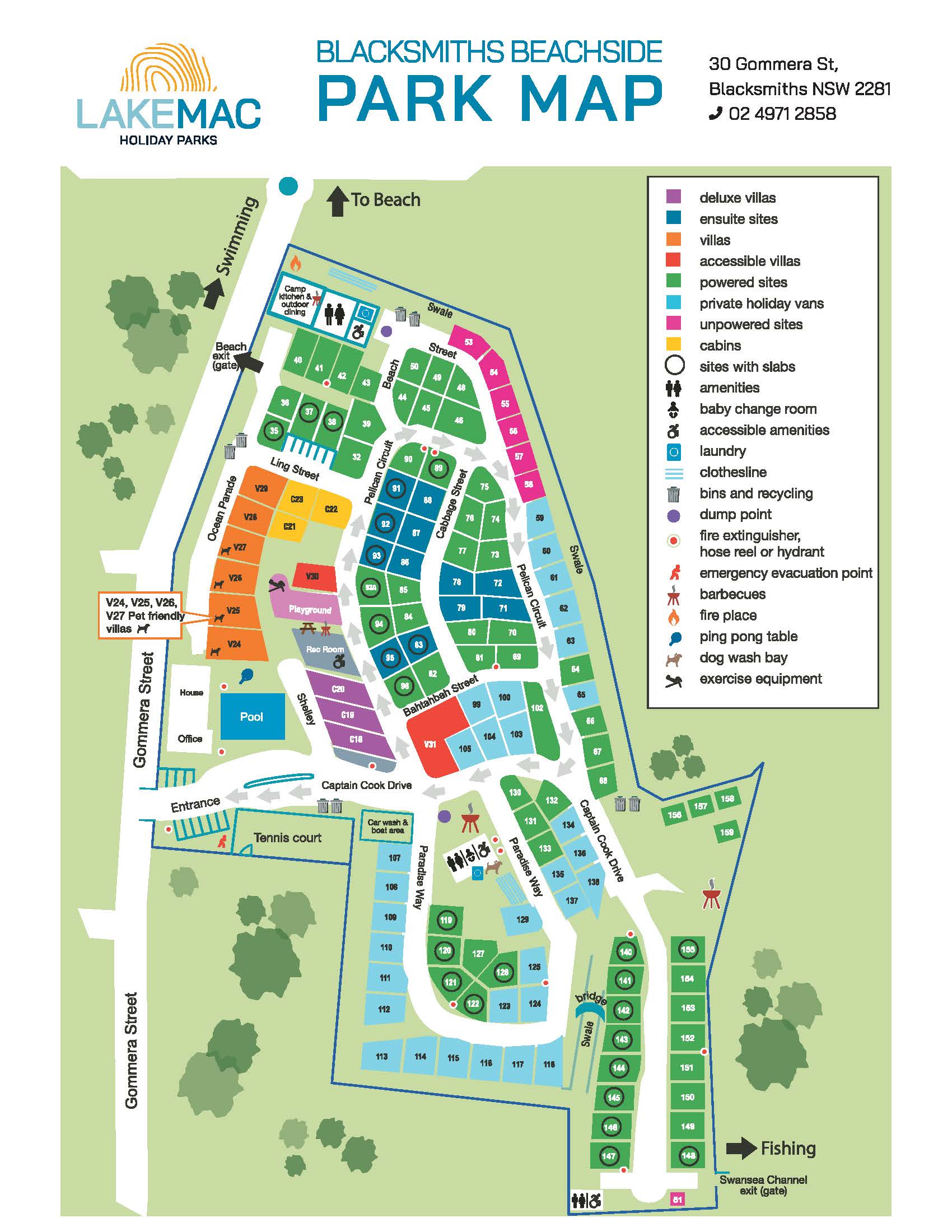 Park Map